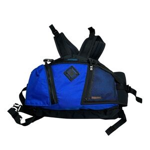 Stohlquist Type III PFD Adult Small Flotation Aid Blue Vest L.A. Thunder Dragons